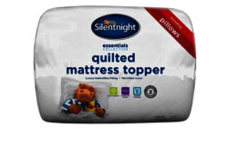 Silentnight Mattress Topper and 2 Pillow Set - Double